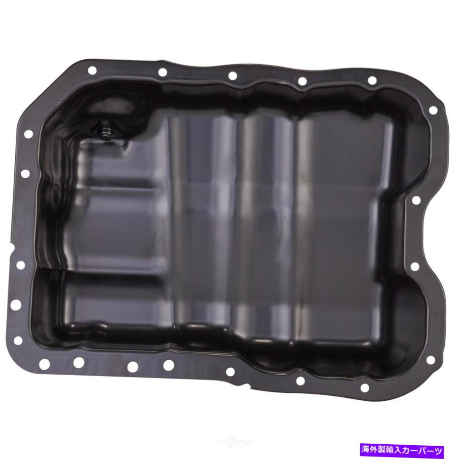 オイルパン エンジンオイルパンフィット2008-2018ミツビシランサーアウトランダーアウトランダースポーツスペクトル Engine Oil Pan fits 2008-2018 Mitsubishi Lancer Outlander Outlander Sport SPECT