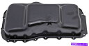 オイルパン 町と国のためのエンジンオイルパン、グランドキャラバン、パシフィカ、ボイジャー+その他264-205 Engine Oil Pan for Town ...