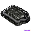 オイルパン 日産最大2009-2020エンジンオイルパン|低い|スチール| 111109N00B For Nissan Maxima 2009-2020 Engine Oil Pan | Lower | Steel | 111109N00B(2)