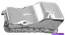 オイルパン Bandit Engine Oil Pan 9532 69-91フォード351W SBFのOEスタイルストッククロム Bandit Engine Oil Pan 9532 OE-Style Stock Chrome for 69-91 Ford 351W SBF