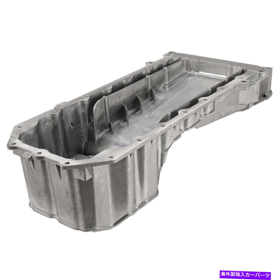 オイルパン クライスラーのエンジンオイルパンサンプ300 05-20ダッジチャレンジャー08-19充電器06-20 Engine Oil Pan Sump for Chrysler 300 05-20 Dodge Challenger 08-19 Charger 06-20