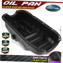 オイルパン ダッジキャラバングランドキャラバンクライスラーデイトナプリマス用エンジンオイルパンサンプ Engine Oil Pan Sump for Dodge...