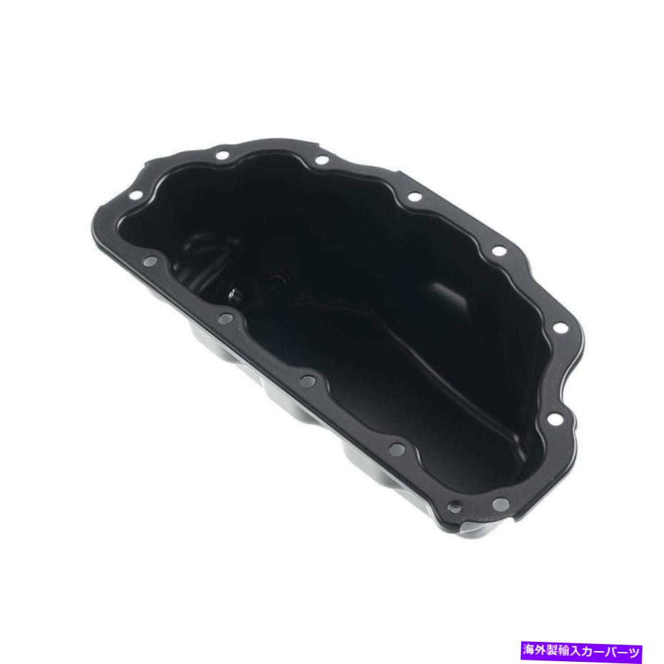 オイルパン メルセデスベンツX166 W166 GL350 ML350 V6低いエンジンオイルパンw/ 13ボルト穴 Engine Oil Pan w/ 13 Bolt Holes for Mercedes-Benz X166 W166 GL350 ML350 V6 Lower