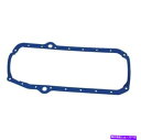 オイルパン モロソ93150オイルパンガスケット;ワンピースデザイン;鋼製強化SBC Moroso 93150 Oil Pan Gasket; One Piec...