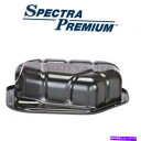 オイルパン Spectra Premium Hyp07aエンジンオイルパン-ZP Spectra Premium HYP07A Engine Oil Pan - zp(2)