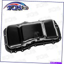 オイルパン ダッジグランドキャラバンクライスラープリマス3.3L/3.8L V6用エンジンオイルパン Engine Oil Pan for Dodge Gran...
