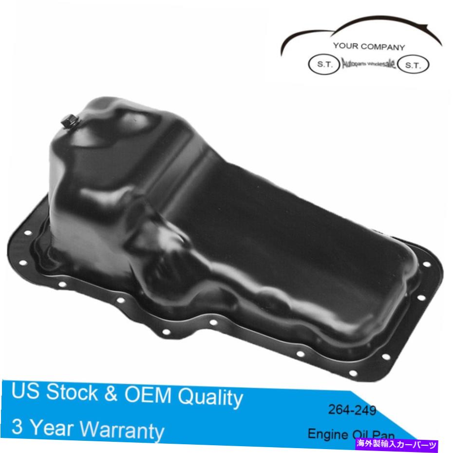 オイルパン RAM用のエンジンオイルパン1500ダッジNitro Jeep Liberty V6 22??6 3.7L 264-249 Crp33a Engine Oil Pan For Ram 1500 Dodge Nitro Jeep Liberty V6 226 3.7L 264-249 CRP33A【並行輸入品】