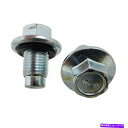 オイルパン M14-1.5オイルドレインプラグ-BAS03766(25パック)アフターマーケット交換F75Z-6730-BA M14-1.5 Oil Drain Plug - BAS03766 (25 Pack) Aftermarket Replacement F75Z-6730-BA