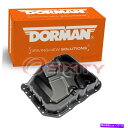 オイルパン 2007年から2010年のドーマンエンジンオイルパンクライスラーセブリング2.4L L4シリンダーブロックQZ Dorman Engine Oil Pan for 2007-2010 Chrysler Sebring 2.4L L4 Cylinder Block qz