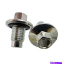 オイルパン M14-1.5オイルドレインプラグ-BAS03765(25パック)アフターマーケット交換F6TZ-6730-BA M14-1.5 Oil Drain Plug - BAS03765 (25 Pack) Aftermarket Replacement F6TZ-6730-BA