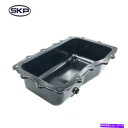 オイルパン エンジンオイルパンは2008-2010 Dodge Grand Caravan SKPに適合します Engine Oil Pan fits 2008...