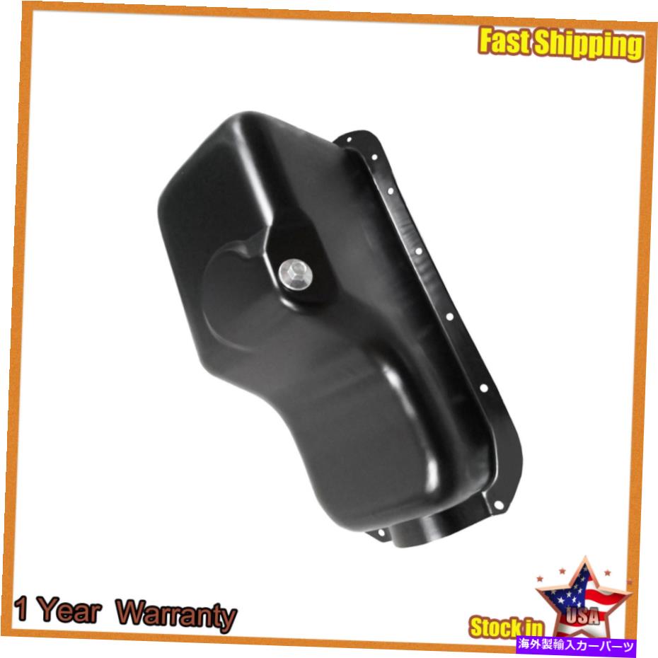 ѥ 2002ǯ2007ǯΥ֥å󥸥󥪥ѥ󥵥ץեɥȡ饹3.0L 6cyl 264-352 Steel Black Engine Oil Pan Sump For 2002-2007 Ford Taurus 3.0L 6Cyl 264-352
