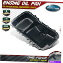 オイルパン ダッジグランドキャラバン90-07クライスラープリマス3.3L 3.8Lのエンジンオイルパンサンプ Engine Oil Pan Sump for ...