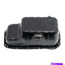 オイルパン ダッジグランドキャラバン1987-2000 TRQ OPA07784エンジンオイルパン For Dodge Grand Caravan 1987-2...