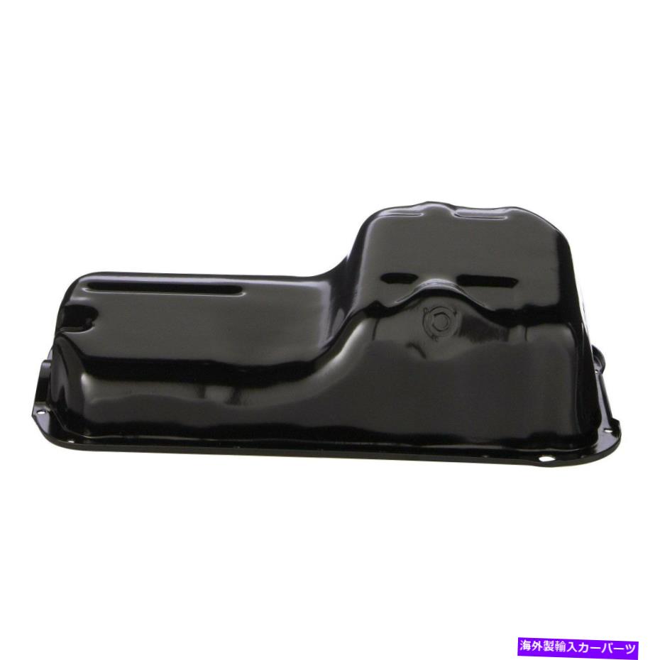 オイルパン ホンダアコード1998-2002スペクトルプレミアムホップ10A新しいデザインエンジンオイルパン For Honda Accord 1998-2002 Spectra Premium HOP10A New Design Engine Oil Pan