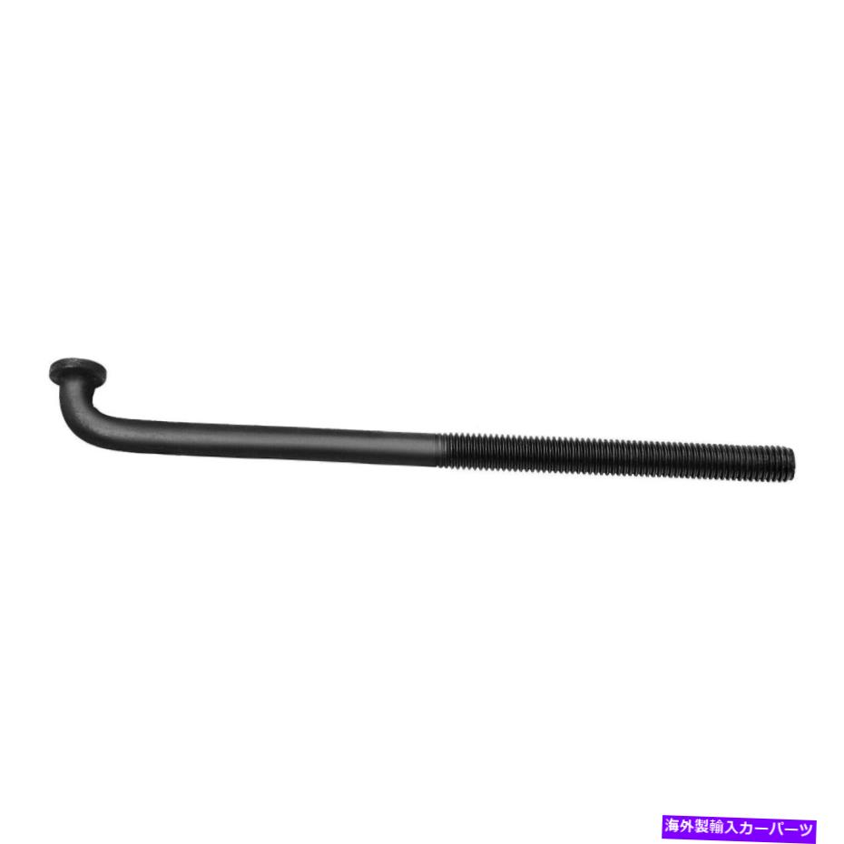 オイルパン Omix-Ada 17723.02 J-Bolt Gas Tank Strap 8 