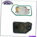 オイルパン アウディA4 A4 A8 ALLOAD VW PASSAT用のフィルターとガスケット付きトランスミッションオイルパン Transmission Oil Pan with Filter & Gasket for Audi A4 A6 A8 Allroad VW Passat