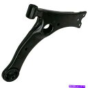 ボールジョイント フィット101-5416 102-5416ベックアーーンリー新しいコントロールアーム右側l右側l FITS 101-5416 102-5416 Beck Arnley New Control Arms Front Passenger Right Side L
