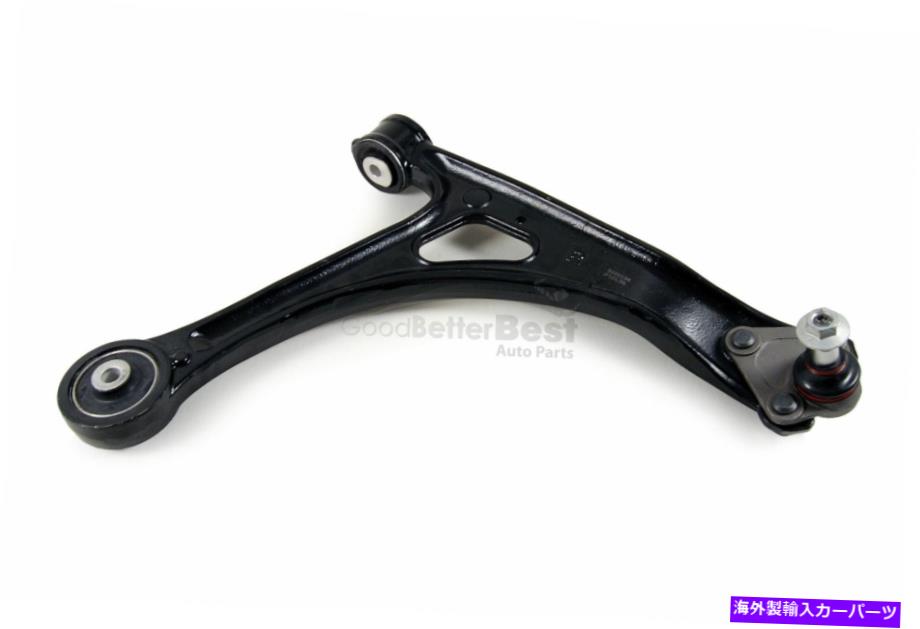 ボールジョイント 1つの新しいMevotech Supreme Suspens Control ArmおよびBall Joven Assembly CMS70132 One New Mevotech Supreme Suspension Control Arm and Ball Joint Assembly CMS70132(2)