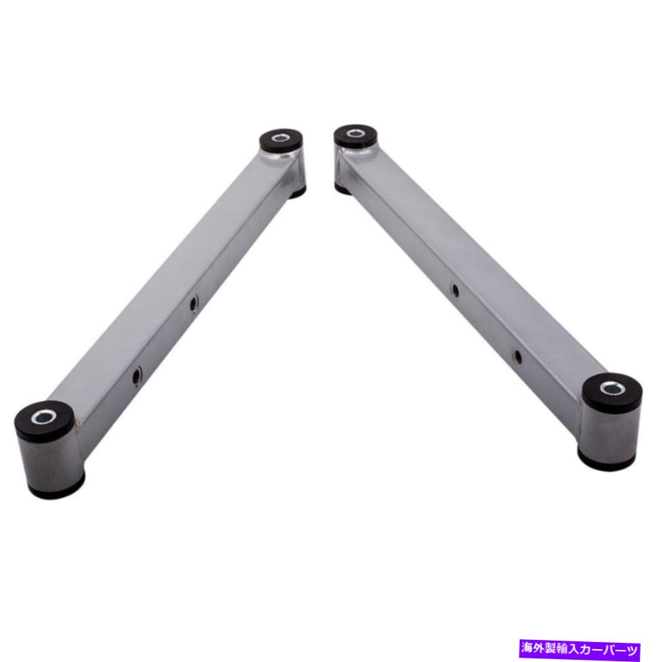 ボールジョイント GM B-Body 1971-1976用のブッシング付き2倍後部コントロールアームはシボレー用 2x R..