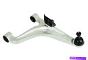 ボールジョイント サスペンションコントロールアームとボールジョイントアセンブリ後部左上メボテック Suspension Control Arm and Ball...