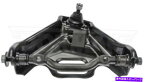 ボールジョイント 新しいフロントサスペンションコントロールアームとボールジョイント左上ドーマン524-159 New Front Suspension Control Arm and Ball Joint Upper Left Dorman 524-159