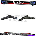 For 2012 Kia Soul Pair Front Lower Control Arm Mevotech set of 2カテゴリボールジョイント状態海外直輸入品 新品メーカー車種発送詳細 送料無料 （※北海道、沖縄、離島は省く）商品詳細輸入商品の為、英語表記となります。Condition: NewPosition: Front Left Lower Front Right LowerPlacement on Vehicle: Front Left Lower Front Right LowerCategory: Ball JointsMPN: SUSP220905098857Manufacturer Part Number: SUSP220905098857Type: Suspension Control Arm and Ball Joint AssemblyBrand: Mevotech SupremeUPC: Does not applyBall Joint Mounting Type: Press InBall Joint Stud Type: GroovedBushing Material: Natural RubberAdjustable: NoControl Arm Color: BlackControl Arm Material: Stamped SteelControl Arm Maximum Width: 14.1Pre-Greased: YesBushings Included: YesControl Arm Maximum Length: 17.4Package Included: 2x Front Lower Control Arm《ご注文前にご確認ください》■海外輸入品の為、NC・NRでお願い致します。■取り付け説明書は基本的に付属しておりません。お取付に関しましては専門の業者様とご相談お願いいたします。■通常2〜4週間でのお届けを予定をしておりますが、天候、通関、国際事情により輸送便の遅延が発生する可能性や、仕入・輸送費高騰や通関診査追加等による価格のご相談の可能性もございますことご了承いただいております。■海外メーカーの注文状況次第では在庫切れの場合もございます。その場合は弊社都合にてキャンセルとなります。■配送遅延、商品違い等によってお客様に追加料金が発生した場合や取付け時に必要な加工費や追加部品等の、商品代金以外の弊社へのご請求には一切応じかねます。■弊社は海外パーツの輸入販売業のため、製品のお取り付けや加工についてのサポートは行っておりません。専門店様と解決をお願いしております。■大型商品に関しましては、配送会社の規定により個人宅への配送が困難な場合がございます。その場合は、会社や倉庫、最寄りの営業所での受け取りをお願いする場合がございます。■輸入消費税が追加課税される場合もございます。その場合はお客様側で輸入業者へ輸入消費税のお支払いのご負担をお願いする場合がございます。■商品説明文中に英語にて”保証”関する記載があっても適応はされませんのでご了承ください。■海外倉庫から到着した製品を、再度国内で検品を行い、日本郵便または佐川急便にて発送となります。■初期不良の場合は商品到着後7日以内にご連絡下さいませ。■輸入商品のためイメージ違いやご注文間違い当のお客様都合ご返品はお断りをさせていただいておりますが、弊社条件を満たしている場合はご購入金額の30％の手数料を頂いた場合に限りご返品をお受けできる場合もございます。(ご注文と同時に商品のお取り寄せが開始するため)（30％の内訳は、海外返送費用・関税・消費全負担分となります）■USパーツの輸入代行も行っておりますので、ショップに掲載されていない商品でもお探しする事が可能です。お気軽にお問い合わせ下さいませ。[輸入お取り寄せ品においてのご返品制度・保証制度等、弊社販売条件ページに詳細の記載がございますのでご覧くださいませ]&nbsp;