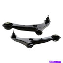 ボールジョイント 2008-2014 2015 Dodge Grand Caravan Front Lowerコントロールアームボールジョイントペア For 2...