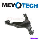 ボールジョイント 2005-2015のMevotech Control Arm&Ball Joint Assembly Toyota Tacoma 2.7L JG Mevotech Control Arm & Ball Joint Assembly for 2005-2015 Toyota Tacoma 2.7L jg(2)