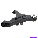 ボールジョイント サスペンションコントロールアームとボールジョイントアセンブリフロント左下モンテロ Suspension Control Arm and Bal...