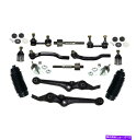 ボールジョイント Acura Tl Cl Control ARM上部と下のボールジョイント用の16の新しいPCサスペンションキット 16 New Pc Susp...