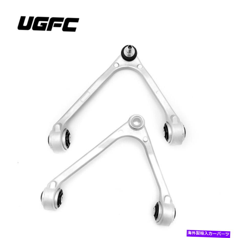 ボールジョイント フロントアッパーコントロールアームボールジョイントアセンブリlhペアジャガーSタイ..