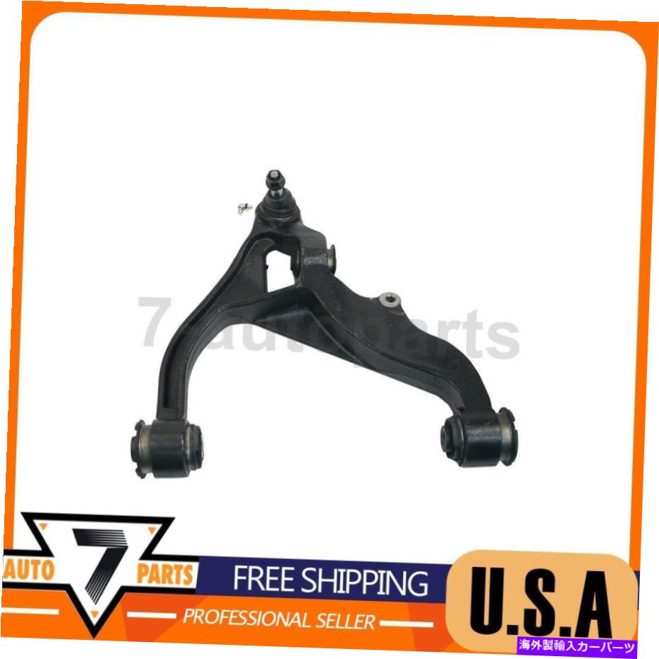 ボールジョイント 1 MOOGコントロールアームとボールジョイントアセンブリフロントライトローワーフィット2011-2018 1500 1 MOOG Control Arm and Ball Joint Assembly Front Right Lower Fits 2011-2018 1500