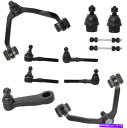 ボールジョイント Ford F150 Expedition 4WDコントロールアームボールジョイントピットマンアームタイロッド用 For Ford F150 Expedition 4WD Control Arm Ball Joint Pitman Arm Tie Rod