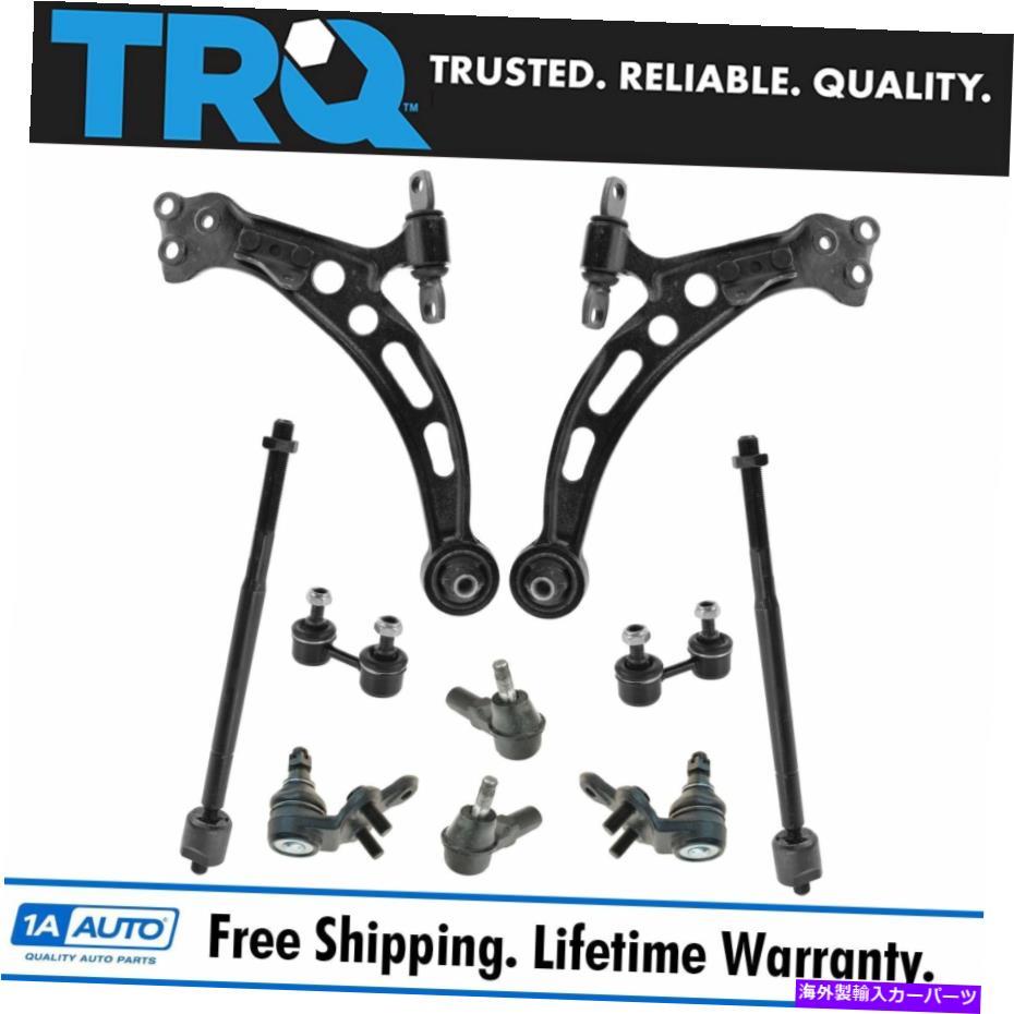 ܡ른祤 TRQȥ륢ॿåɥС󥯥ڥ󥷥󥭥å92-96 CAMRYES300 TRQ Control Arm Tie Rod Sway Bar Link Suspension Kit for 92-96 Camry ES300