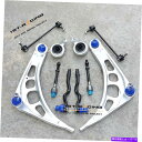 ボールジョイント BMW E46 325I 330I 300CI 323I 328Iフロントコントロールアームタイロッドスウェイバーリンク FOR BMW E4...