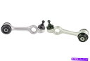 ボールジョイント 1991年のメルセデスベンツ350SDのフロントペアコントロールアームとボールジョイント(40801) Front PAIR Control Arm & Ball Joint for 1991 Mercedes-Benz 350SD (40801)(2)
