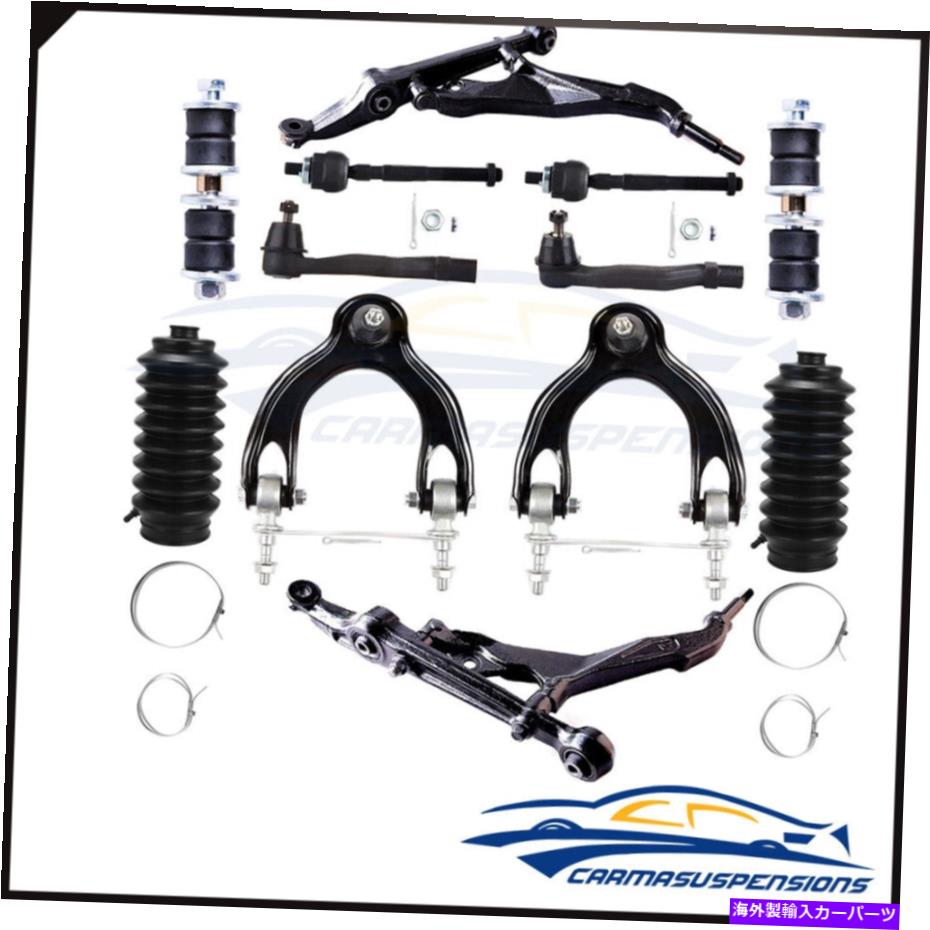 ܡ른祤 եå1993 94 95 96-1997ۥӥåǥ륽10pcs㥳ȥ륢ܡ른祤 Fits 1993 94 95 96-1997 Honda Civic del Sol 10Pcs Lower Control Arm Ball Joints