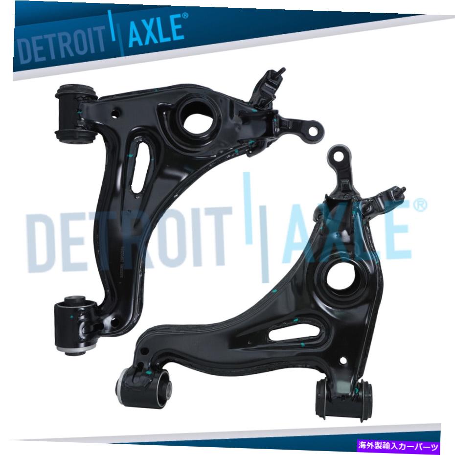 ܡ른祤 ڥ2˥륻ǥC220 C230 C280 C36 SLK230 SLK320Υեȥȥ륢 Pair (2) Front Lower Control Arms For Mercedes C220 C230 C280 C36 SLK230 SLK320