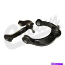 ボールジョイント コントロールアームセットは2011-2015 WKグランドチェロキー-68046195K-CRNに適合します Control Arm Set Fits 2011-2015 WK Grand Cherokee -68046195K-CRN(2)