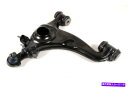 ボールジョイント ボールジョイントMevotech CMS101046を備えたコントロールアーム Control Arm With Ball Joint Mevotech CMS101046