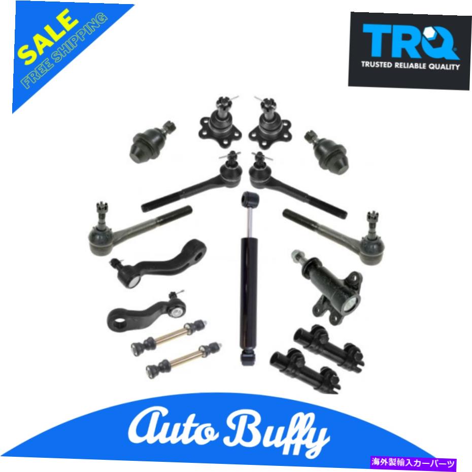 ボールジョイント TRQ 16 PCステアリング＆サスペンションキットステアリングダンパーボールジョイント..
