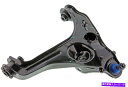 ボールジョイント サスペンションコントロールアームとボールジョイントアセンブリ右前面 Suspension Control Arm and Ball Joint...