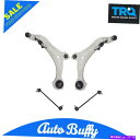 Us Custom Parts Shop USDM㤨֥ܡ른祤 TRQ 4 PCڥ󥷥󥭥åȥȥ륢w/ܡ른祤ȥСɥ󥯥 TRQ 4 pc Suspension Kit Control Arms w/ Ball Joints Sway Bar End Links for QuestפβǤʤ132,440ߤˤʤޤ