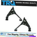 ボールジョイント TRQ下部コントロールアームペアセットLH&RH for Dodge Dakota Pickup Truck4WD TRQ Lower Fro...