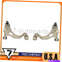 ボールジョイント サスペンションコントロールアームフロントlh下部ドーマンフィットビュイックレサブレ2000-2005 Suspension Control Arm Front LH RH Lower Dorman Fits Buick LeSabre 2000-2005(2)