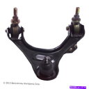 ボールジョイント サスペンションコントロールアームとボールジョイントアセンブリフロント左上部フィット96-01 RL Suspension Control Arm and Ball Joint Assembly Front Left Upper fits 96-01 RL