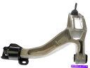 Suspension Control Arm and Ball Joint Assembly Front Right Lower Dorman 520-196カテゴリボールジョイント状態海外直輸入品 新品メーカー車種発送詳細 送料無料 （※北海道、沖縄、離島は省く）商品詳細輸入商品の為、英語表記となります。Condition: NewManufacturer Warranty: 6 MonthQuantity: 1SKU: DOR:520-196Brand: DormanManufacturer Part Number: 520-196Type: Suspension Control Arm and Ball Joint AssemblyUPC: 019495238416《ご注文前にご確認ください》■海外輸入品の為、NC・NRでお願い致します。■取り付け説明書は基本的に付属しておりません。お取付に関しましては専門の業者様とご相談お願いいたします。■通常2〜4週間でのお届けを予定をしておりますが、天候、通関、国際事情により輸送便の遅延が発生する可能性や、仕入・輸送費高騰や通関診査追加等による価格のご相談の可能性もございますことご了承いただいております。■海外メーカーの注文状況次第では在庫切れの場合もございます。その場合は弊社都合にてキャンセルとなります。■配送遅延、商品違い等によってお客様に追加料金が発生した場合や取付け時に必要な加工費や追加部品等の、商品代金以外の弊社へのご請求には一切応じかねます。■弊社は海外パーツの輸入販売業のため、製品のお取り付けや加工についてのサポートは行っておりません。専門店様と解決をお願いしております。■大型商品に関しましては、配送会社の規定により個人宅への配送が困難な場合がございます。その場合は、会社や倉庫、最寄りの営業所での受け取りをお願いする場合がございます。■輸入消費税が追加課税される場合もございます。その場合はお客様側で輸入業者へ輸入消費税のお支払いのご負担をお願いする場合がございます。■商品説明文中に英語にて”保証”関する記載があっても適応はされませんのでご了承ください。■海外倉庫から到着した製品を、再度国内で検品を行い、日本郵便または佐川急便にて発送となります。■初期不良の場合は商品到着後7日以内にご連絡下さいませ。■輸入商品のためイメージ違いやご注文間違い当のお客様都合ご返品はお断りをさせていただいておりますが、弊社条件を満たしている場合はご購入金額の30％の手数料を頂いた場合に限りご返品をお受けできる場合もございます。(ご注文と同時に商品のお取り寄せが開始するため)（30％の内訳は、海外返送費用・関税・消費全負担分となります）■USパーツの輸入代行も行っておりますので、ショップに掲載されていない商品でもお探しする事が可能です。お気軽にお問い合わせ下さいませ。[輸入お取り寄せ品においてのご返品制度・保証制度等、弊社販売条件ページに詳細の記載がございますのでご覧くださいませ]&nbsp;