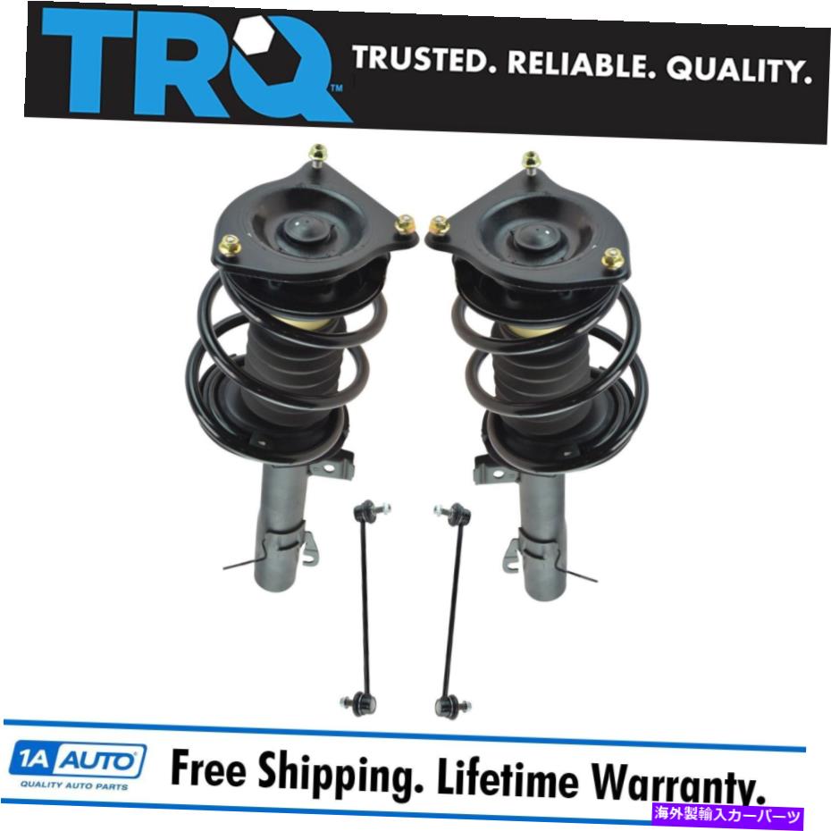 ܡ른祤 TRQեȥƥ󥰥ڥ󥷥󥭥åȥåLHRH03-06ߥ˥ѡNEW TRQ Front Steering Suspension Kit Set LH &RH side for 03-06 Mini Cooper New