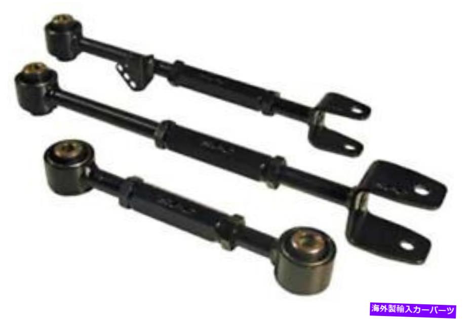 ボールジョイント SPC 67540調整可能リアキャンバー＆トー3アームアライメントTSXアコードTL 08-17 SPC 67540 Adjustable Rear Camber & Toe 3 Arms Alignment FOR TSX Accord TL 08-17